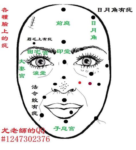 鼻準有痣 半高電視牆風水